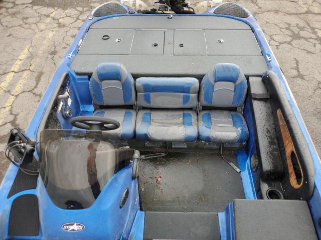 GSNS1194B202 - 2002 STRATOS BOAT TWO TONE photo 6