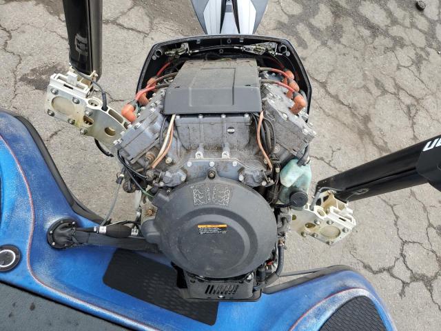 GSNS1194B202 - 2002 STRATOS BOAT TWO TONE photo 7