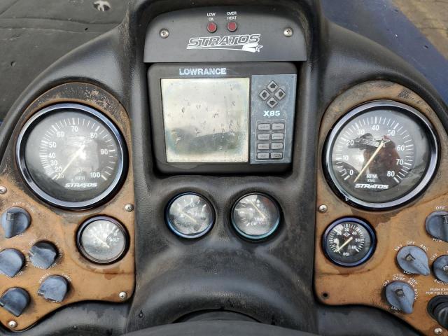 GSNS1194B202 - 2002 STRATOS BOAT TWO TONE photo 8