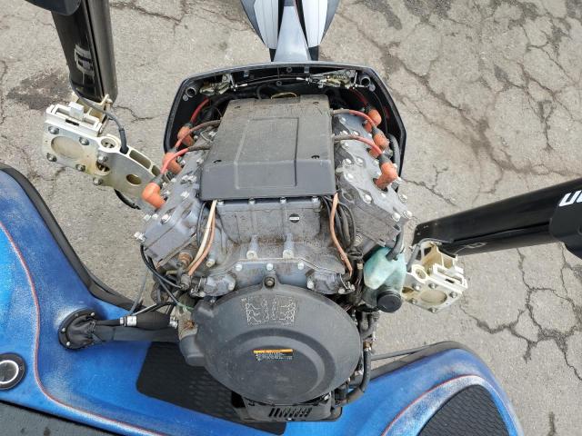 GSNS1194B202 - 2002 STRATOS BOAT TWO TONE photo 9