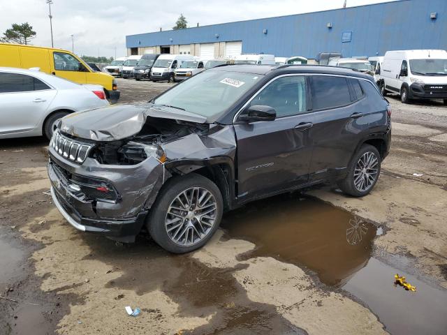 2022 JEEP COMPASS LIMITED, 