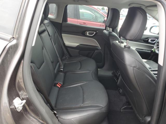 3C4NJDCB0NT194899 - 2022 JEEP COMPASS LIMITED Grau Foto 10