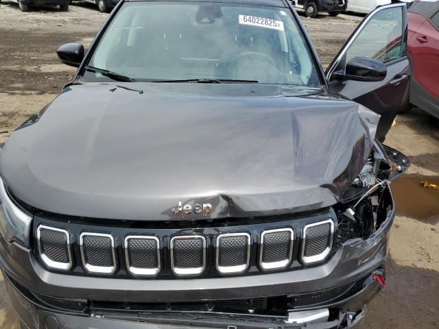 3C4NJDCB0NT194899 - 2022 JEEP COMPASS LIMITED Grau Foto 11