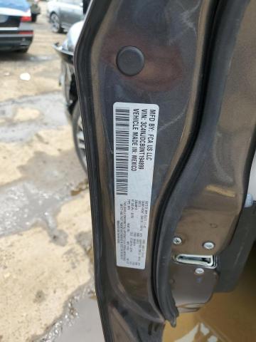 3C4NJDCB0NT194899 - 2022 JEEP COMPASS LIMITED Grau Foto 12