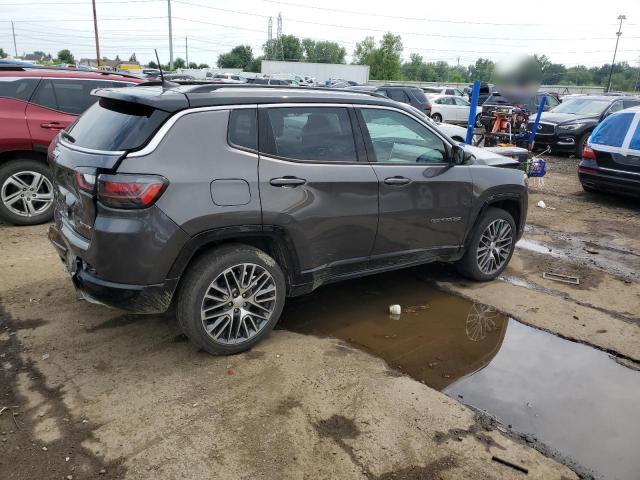 3C4NJDCB0NT194899 - 2022 JEEP COMPASS LIMITED Grau Foto 3