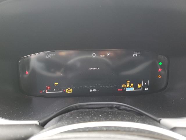 3C4NJDCB0NT194899 - 2022 JEEP COMPASS LIMITED Grau Foto 9