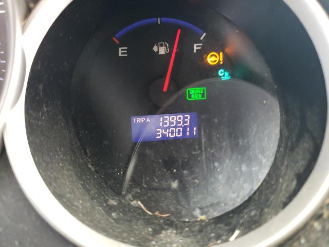 JHMGD38657S066618 - 2007 HONDA FIT S 蓝色 照片 9