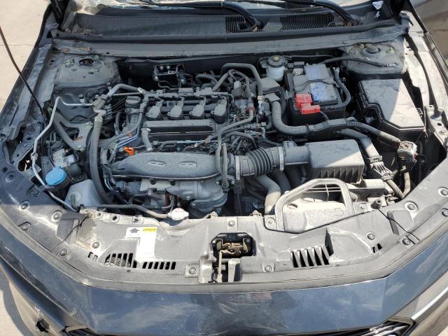 1HGCY1F3XRA005602 - 2024 HONDA ACCORD EX CHARCOAL photo 11