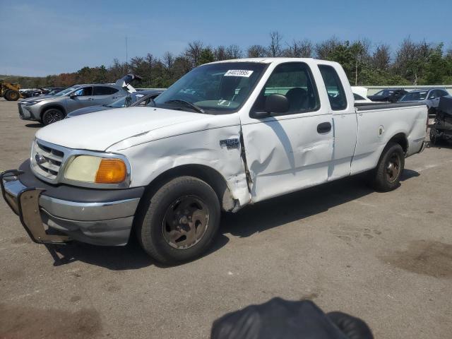 2004 FORD F-150 HERI CLASSIC, null