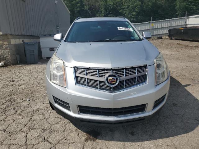 3GYFNGEY8AS558332 - 2010 CADILLAC SRX SILVER photo 5