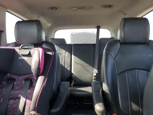 5GAKRCKD8FJ108516 - 2015 BUICK ENCLAVE SILVER photo 10