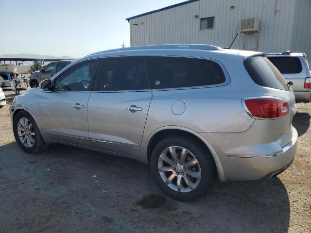 5GAKRCKD8FJ108516 - 2015 BUICK ENCLAVE SILVER photo 2
