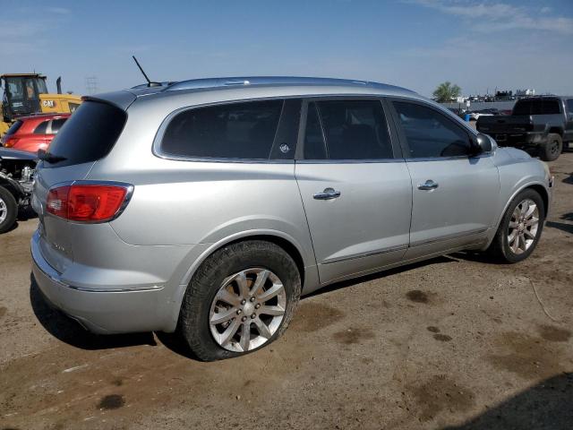 5GAKRCKD8FJ108516 - 2015 BUICK ENCLAVE SILVER photo 3
