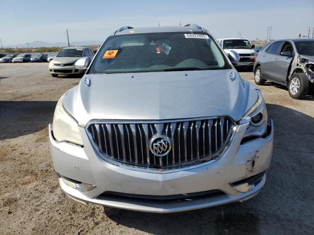 5GAKRCKD8FJ108516 - 2015 BUICK ENCLAVE SILVER photo 5