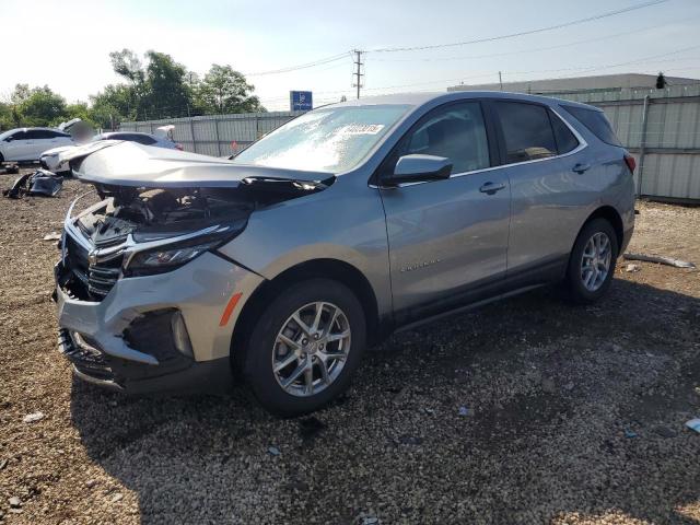 2023 CHEVROLET EQUINOX LT, null