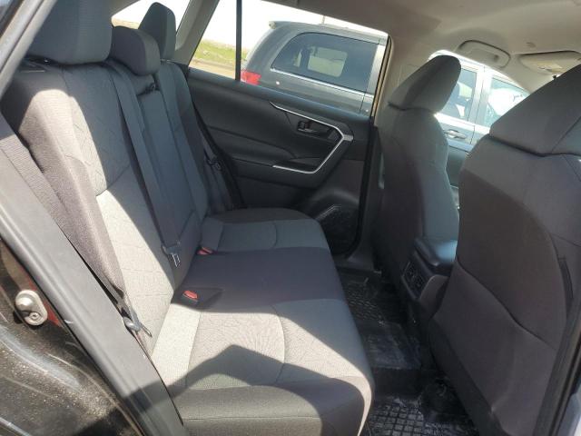 2T3B1RFV0PC386603 - 2023 TOYOTA RAV4 LE BLACK photo 11