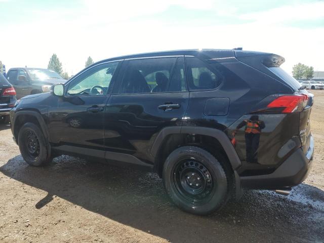 2T3B1RFV0PC386603 - 2023 TOYOTA RAV4 LE BLACK photo 2