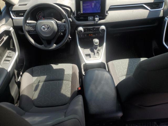 2T3B1RFV0PC386603 - 2023 TOYOTA RAV4 LE BLACK photo 8