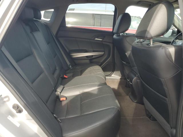 5J6TF3H59DL004172 - 2013 HONDA CROSSTOUR EXL ვერცხლისფერი ფოტო 10