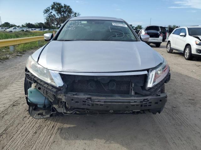 5J6TF3H59DL004172 - 2013 HONDA CROSSTOUR EXL SILVER photo 5