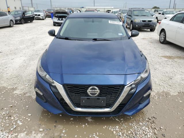 1N4BL4BV0KC243332 - 2019 NISSAN ALTIMA S BLUE photo 5