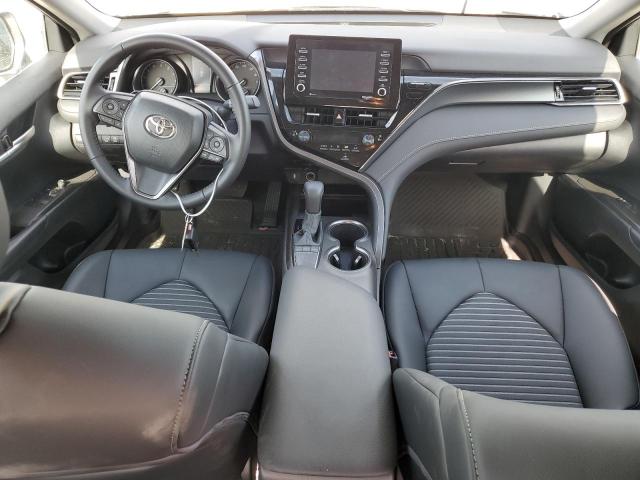 4T1G11AK0PU174084 - 2023 TOYOTA CAMRY SE NIGHT SHADE SILVER photo 8