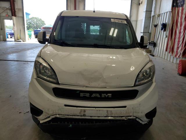 ZFBHRFBB1M6T92955 - 2021 RAM PROMASTER CITY SLT 白色 照片 5