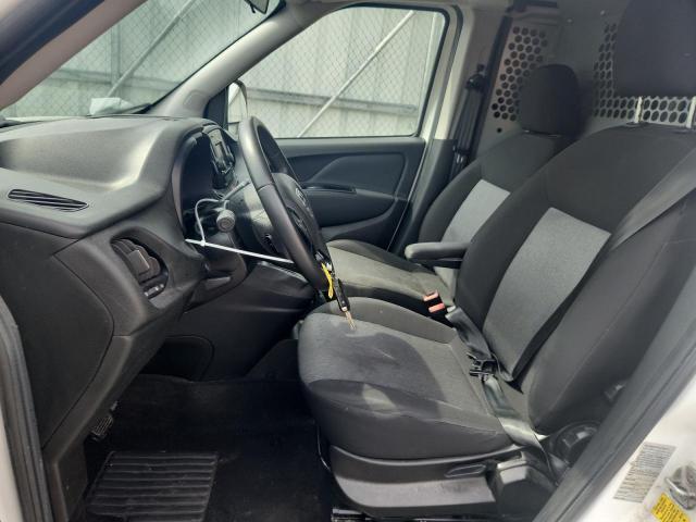 ZFBHRFBB1M6T92955 - 2021 RAM PROMASTER CITY SLT 白色 照片 7