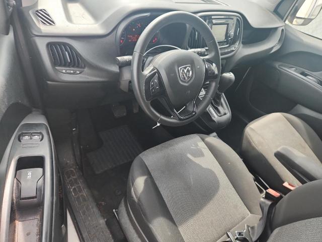 ZFBHRFBB1M6T92955 - 2021 RAM PROMASTER CITY SLT 白色 照片 8