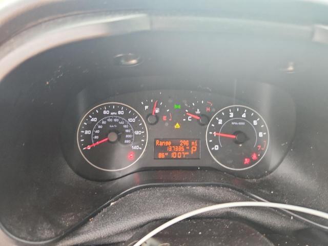 ZFBHRFBB1M6T92955 - 2021 RAM PROMASTER CITY SLT 白色 照片 9