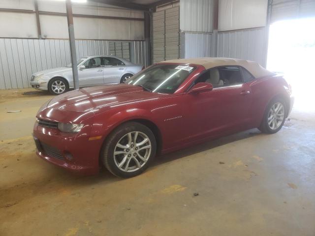 2014 CHEVROLET CAMARO LT, 