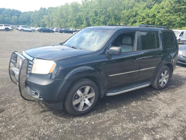 2014 HONDA PILOT TOURING, null