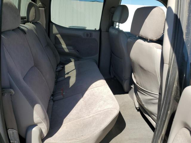 5TEGN92N83Z202375 - 2003 TOYOTA TACOMA DOUBLE CAB PRERUNNER BLACK photo 10