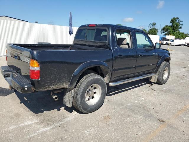 5TEGN92N83Z202375 - 2003 TOYOTA TACOMA DOUBLE CAB PRERUNNER BLACK photo 3