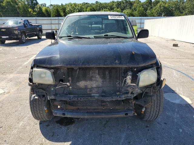 5TEGN92N83Z202375 - 2003 TOYOTA TACOMA DOUBLE CAB PRERUNNER BLACK photo 5