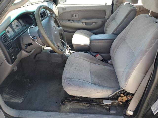 5TEGN92N83Z202375 - 2003 TOYOTA TACOMA DOUBLE CAB PRERUNNER BLACK photo 7