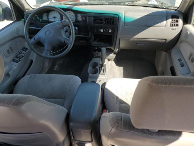 5TEGN92N83Z202375 - 2003 TOYOTA TACOMA DOUBLE CAB PRERUNNER BLACK photo 8