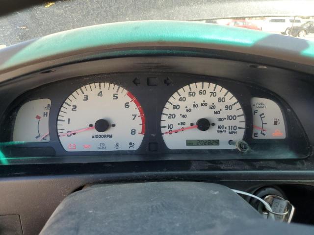 5TEGN92N83Z202375 - 2003 TOYOTA TACOMA DOUBLE CAB PRERUNNER BLACK photo 9