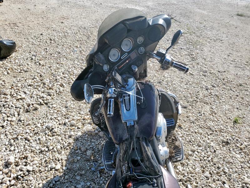 1HD1FCW145Y609667 - 2005 HARLEY-DAVIDSON FLHTCUI MAROON photo 6