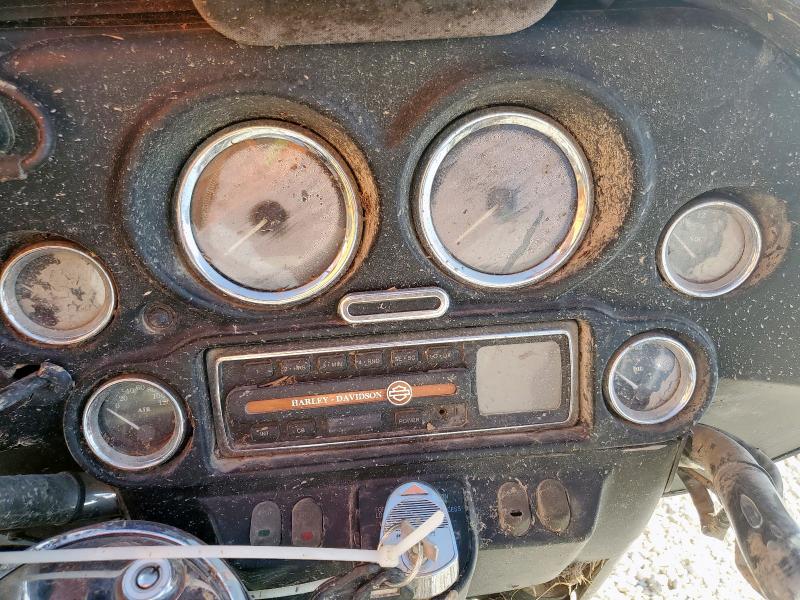 1HD1FCW145Y609667 - 2005 HARLEY-DAVIDSON FLHTCUI MAROON photo 7