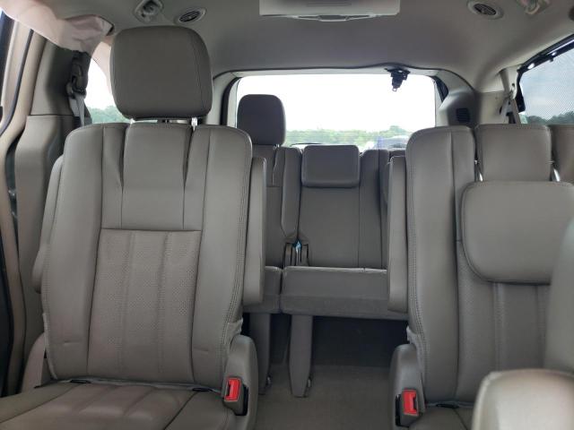 2C4RC1CG8DR531360 - 2013 CHRYSLER TOWN & COU TOURING L BEIGE photo 10