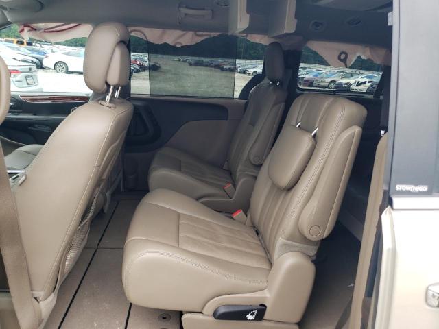 2C4RC1CG8DR531360 - 2013 CHRYSLER TOWN & COU TOURING L BEIGE photo 11