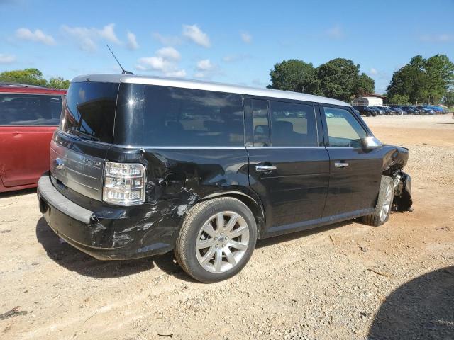 2FMDK53C69BA29170 - 2009 FORD FLEX LIMITED BLACK photo 3