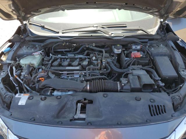 2HGFC1F78HH658699 - 2017 HONDA CIVIC EXL GRAY photo 11