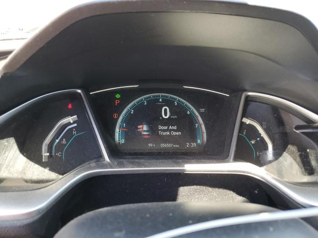 2HGFC1F78HH658699 - 2017 HONDA CIVIC EXL GRAY photo 9