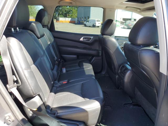 5N1AR2MM9FC669230 - 2015 NISSAN PATHFINDER S Արծաթագույն լուսանկար 10