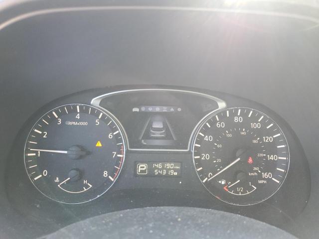 5N1AR2MM9FC669230 - 2015 NISSAN PATHFINDER S Արծաթագույն լուսանկար 9