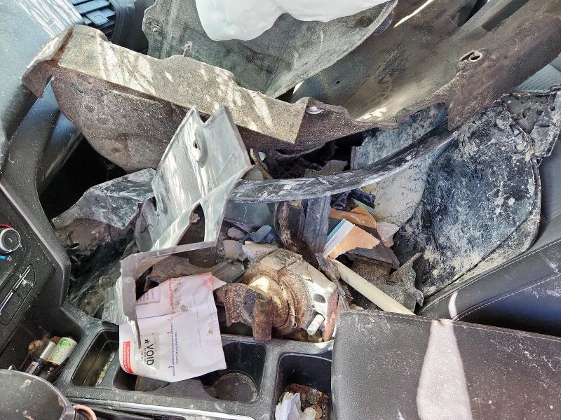 1FMCU0F75KUB63613 - 2019 FORD ESCAPE S BLUE photo 13