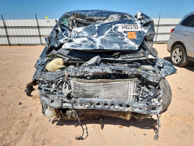 1FMCU0F75KUB63613 - 2019 FORD ESCAPE S BLUE photo 5