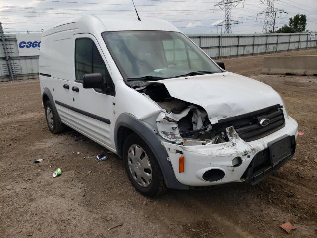 NM0LS7BN3DT128534 - 2013 FORD TRANSIT CO XLT WHITE photo 4